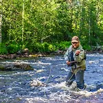 Satu, Kahden Makuuhuoneen Kelomoekki, Lukuisten Polkujen, Polkupyoeraereitin Sekae Kalaisan Tunturilammen Vieressae