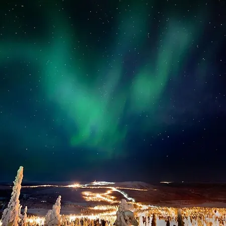 Satu 31, Kahden Makuuhuoneen Moekki Syoetteellae Latujen Vieressae Holiday home *