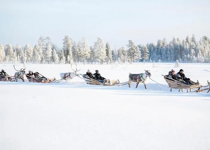 Satu 31, Kahden Makuuhuoneen Kelomoekki Syoetteellae, Valaistun Ladun Vieressae בית נופש *