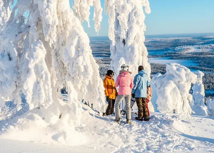 Satu 31, Kahden Makuuhuoneen Kelomoekki Syoetteellae, Valaistun Ladun Vieressae סיוטה
